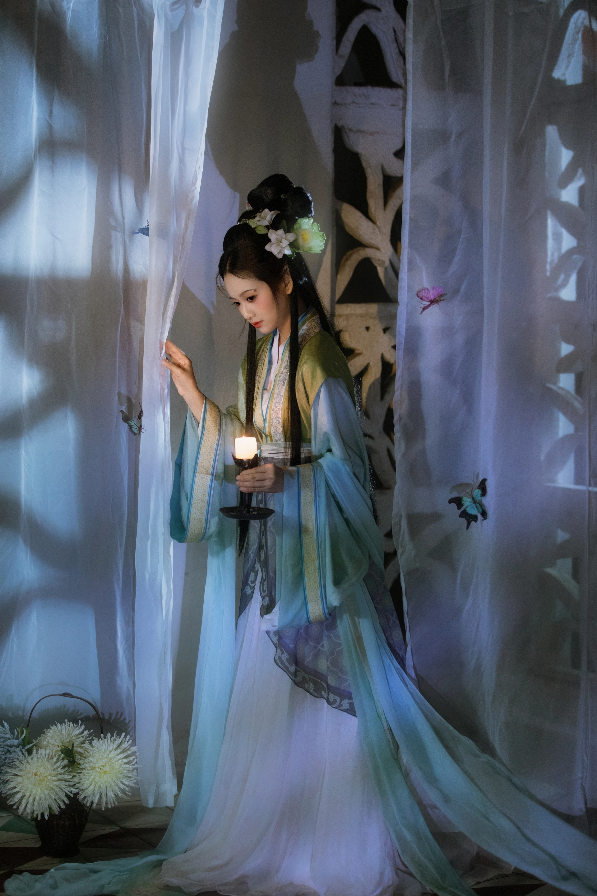 [YITUYU艺图语]2025.03.09 点绛唇 就是叫美男啊 1