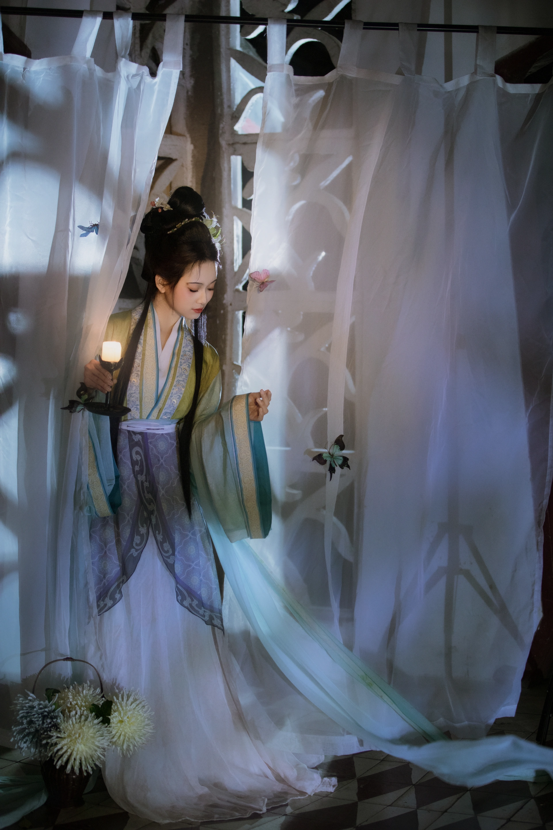 [YITUYU艺图语]2025.03.09 点绛唇 就是叫美男啊 2