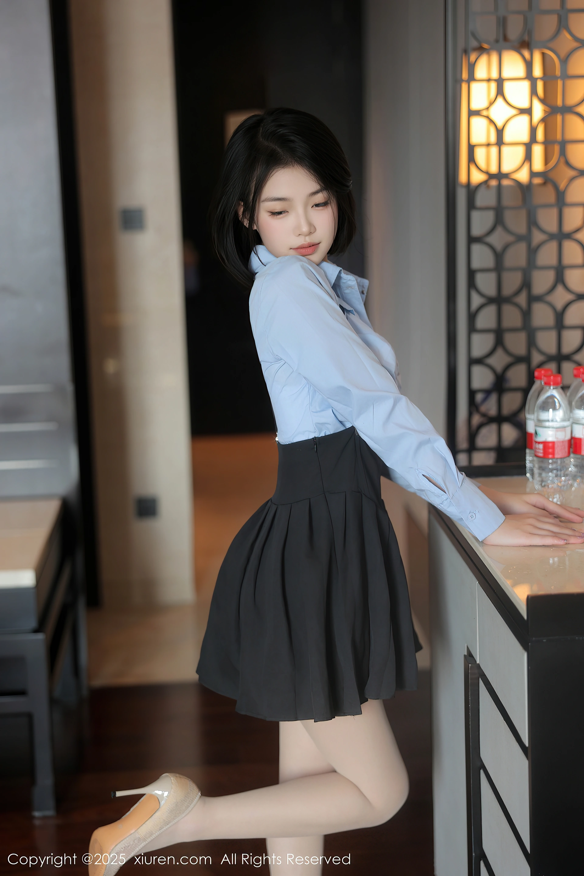 [Xiuren秀人网]2025.03.07 NO.9981 汐子 2