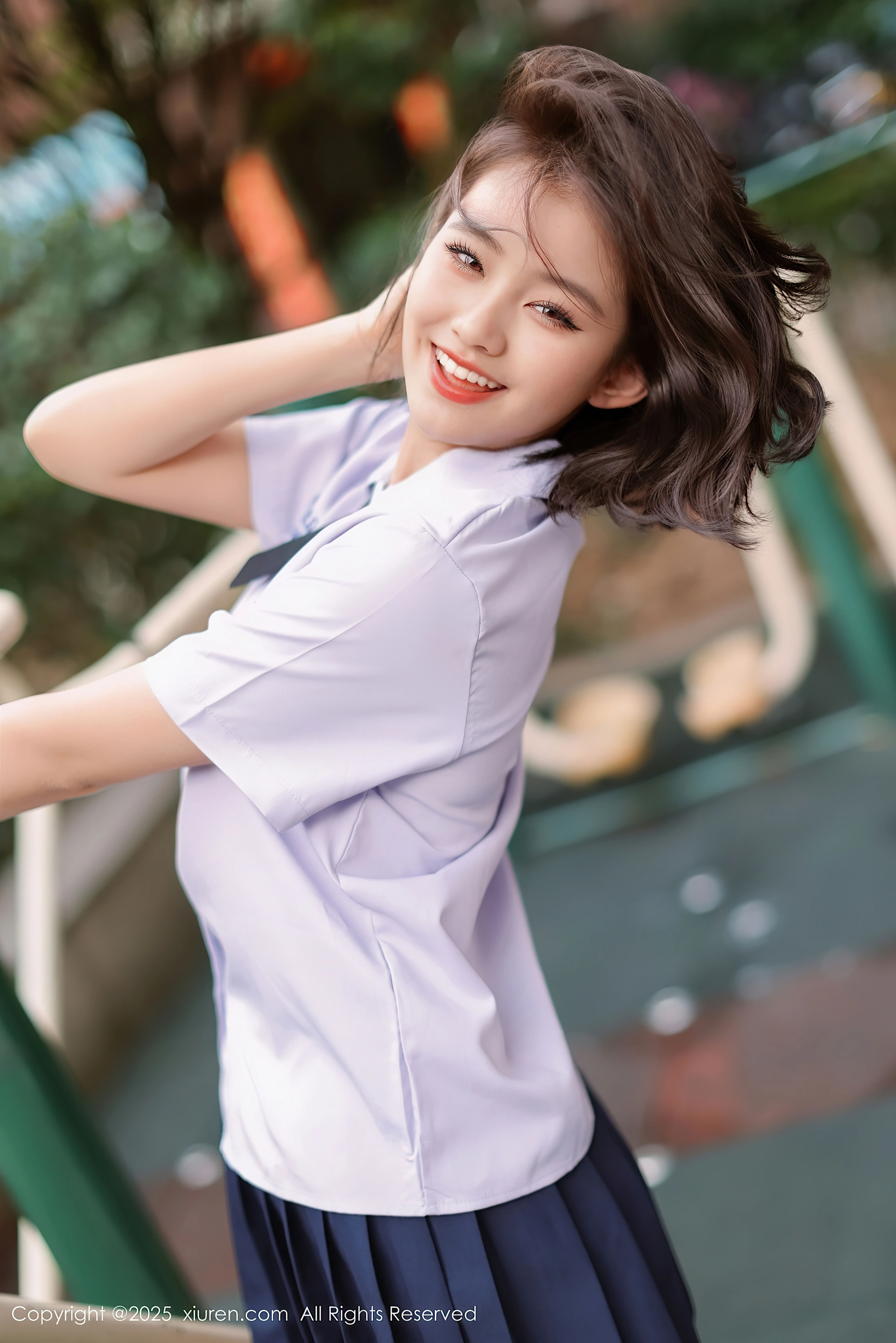 [Xiuren秀人网]2025.03.07 NO.9985 小橘子orange 1