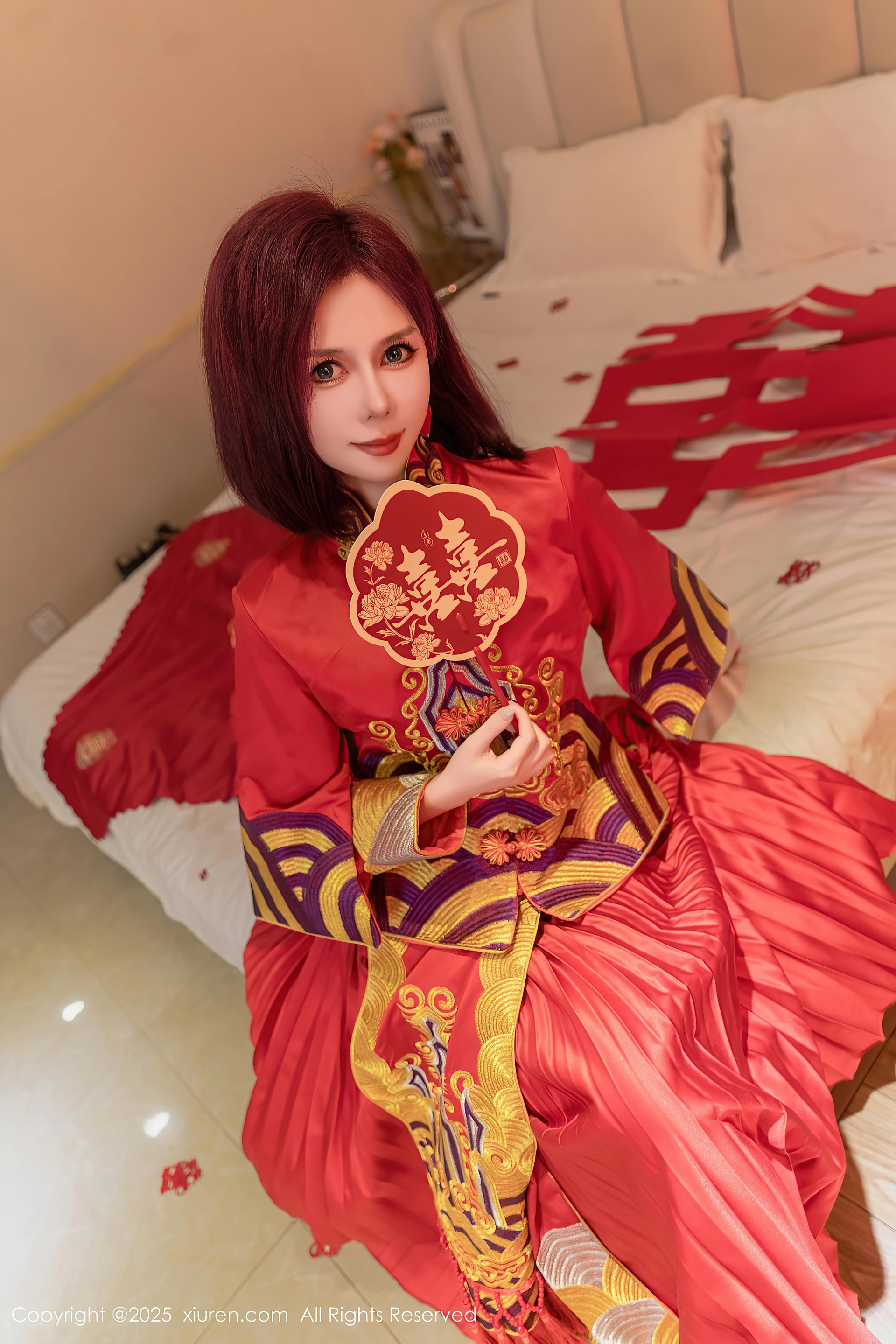 [Xiuren秀人网]2025.03.11 NO.9995 白芷yy 0