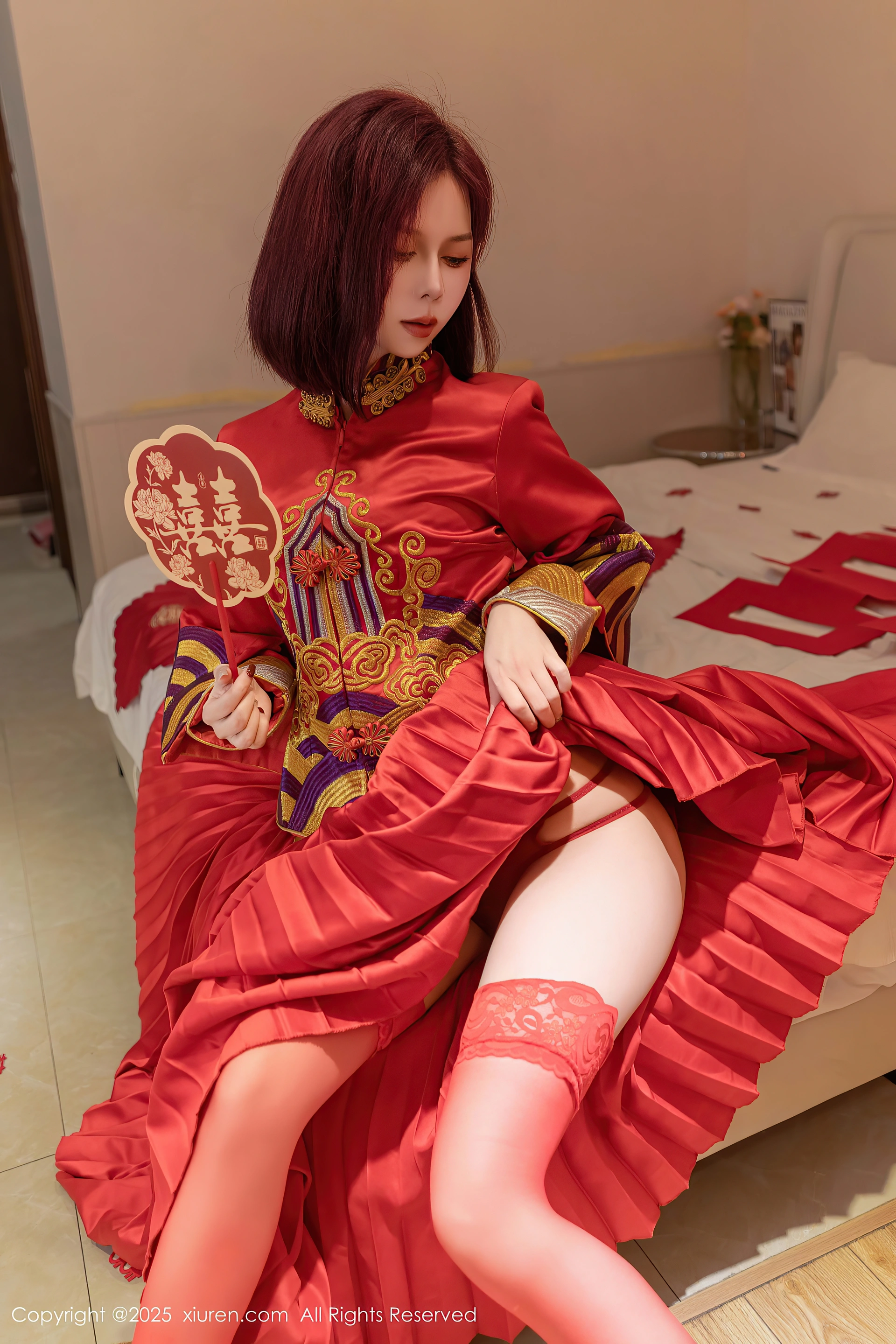 [Xiuren秀人网]2025.03.11 NO.9995 白芷yy 2